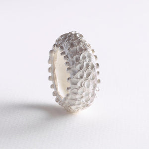 Porcupine ring