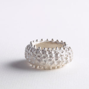 Porcupine ring